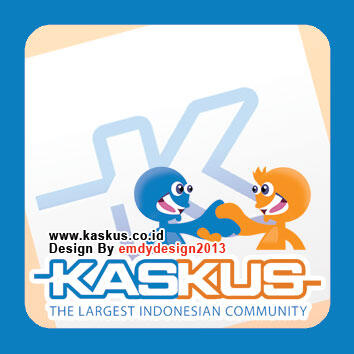 Ane punya TEMPLATE desain DP BBM yang KASKUS BANGET !!!