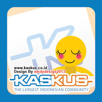 Ane punya TEMPLATE desain DP BBM yang KASKUS BANGET !!!