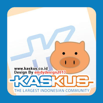 Ane punya TEMPLATE desain DP BBM yang KASKUS BANGET !!!