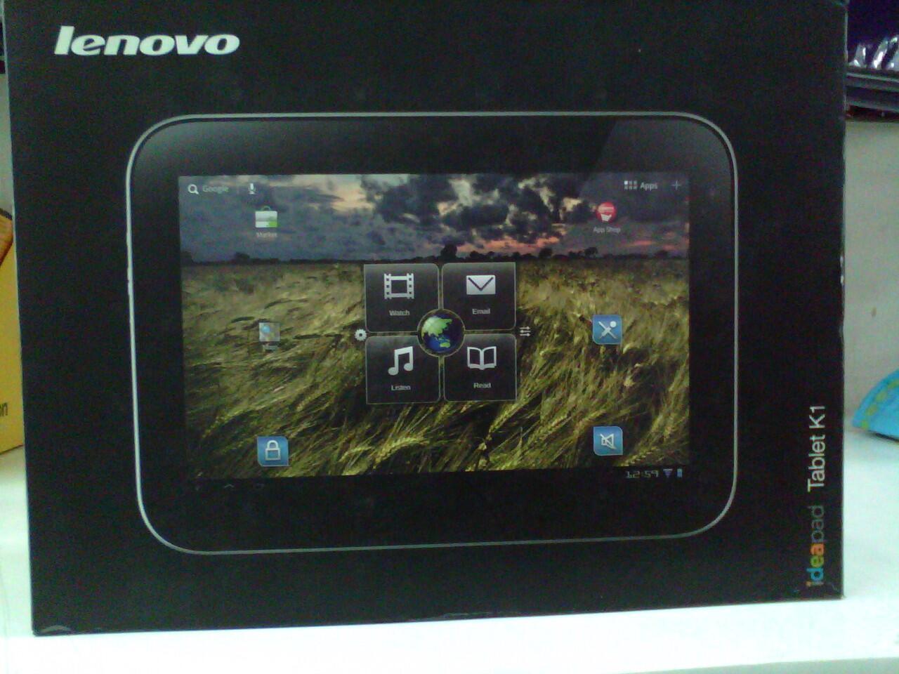 Lenovo Tegra 10"