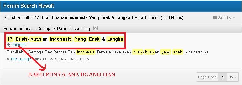17 Buah-buahan Indonesia Yang Enak &amp; Langka