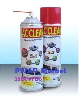 Jual Power Spray AC CLEAN