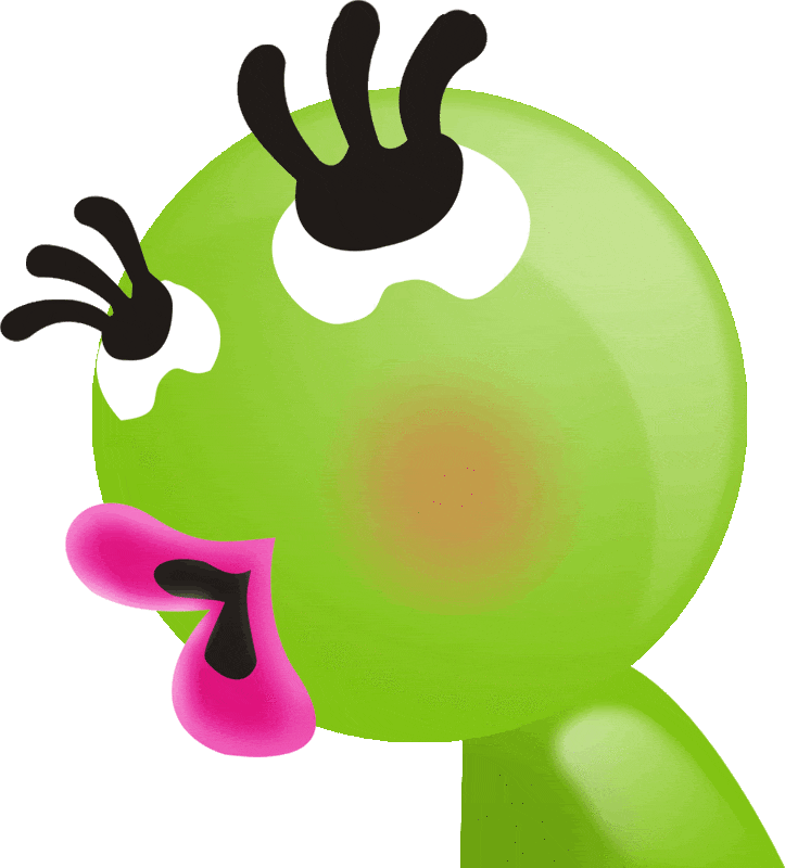 Emoticon - Emoticon Animasi Gokil non Kakus buat Koleksi Ane Sendiri Kalo Butuh Cepet