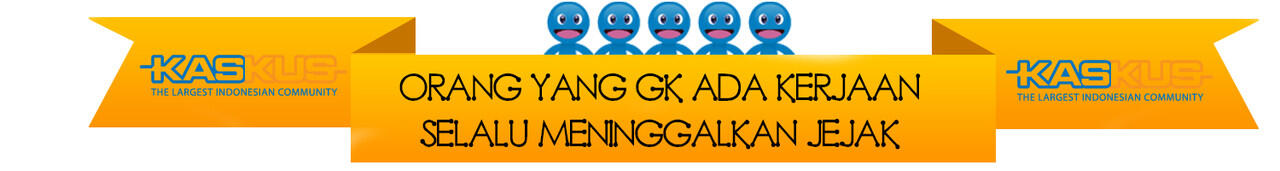 BARU PERTAMA KALI ANE LIHAT EMOTICON KASKUS SEBESAR INI...PENASARAN MASUK