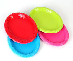 Piring plastik berbahaya untuk kesehatan ?