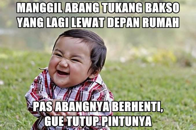 Yang Pernah ngelakuin ini. masa kecil agan terselamatkan !