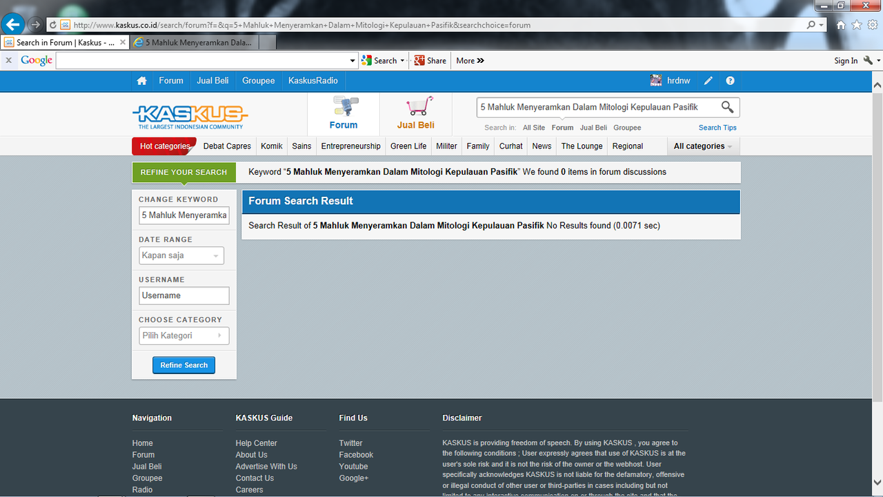 5 Mahluk Menyeramkan Dalam Mitologi Kepulauan Pasifik