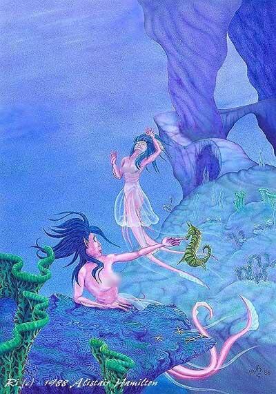 5 Mahluk Menyeramkan Dalam Mitologi Kepulauan Pasifik