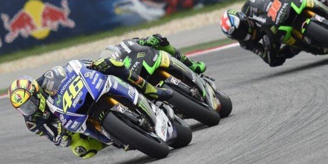 6 Kejadian penting di MotoGP Austin