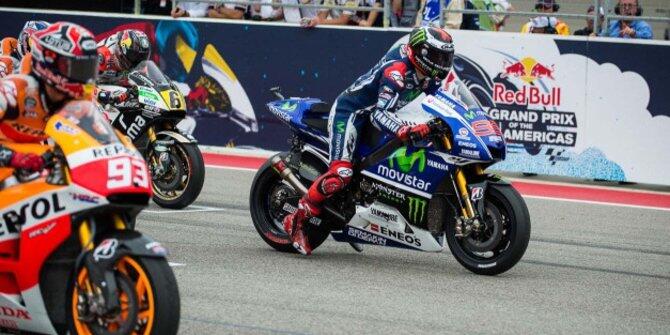 6 Kejadian penting di MotoGP Austin