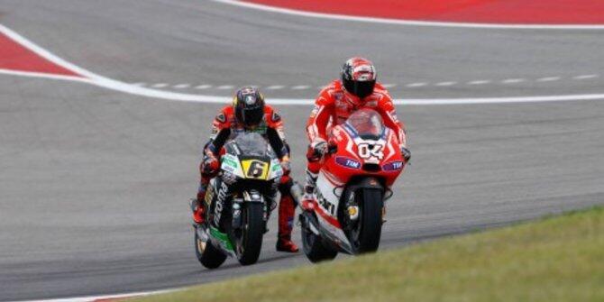 6 Kejadian penting di MotoGP Austin