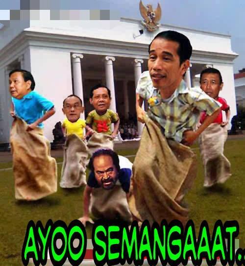 Hasil Editan GOKIL PHOTOSHOP ( yg lain boleh tambahkan )