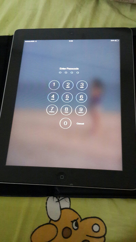 Ipad 2 3g wifi 32gb (black)