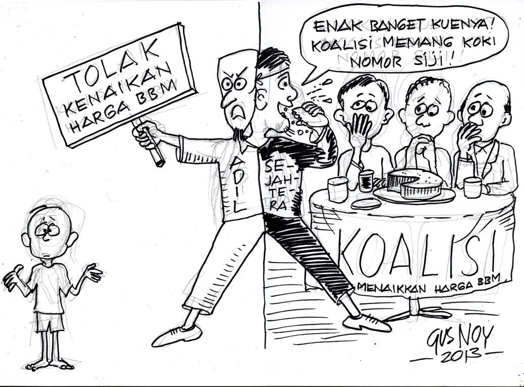 PKS Ogah Bangun Koalisi Dagang Sapi