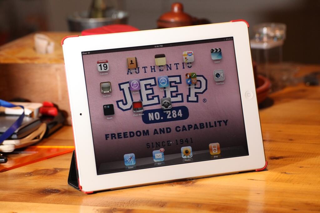 WTS IPAD 2 WiFi only 64GB