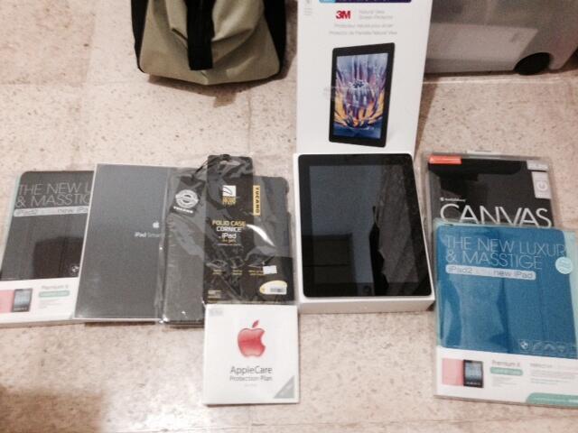 WTS: Apple Ipad 4 128GB Second