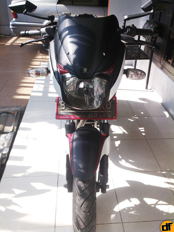 Terjual [WTS] Pulsar UG4 180 cc up th 2010 kinclong modif 