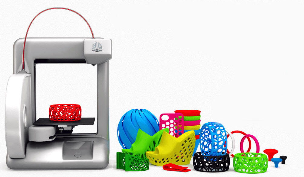 3D Printing, teknologi yang bisa membuat kita 'mendownload benda'