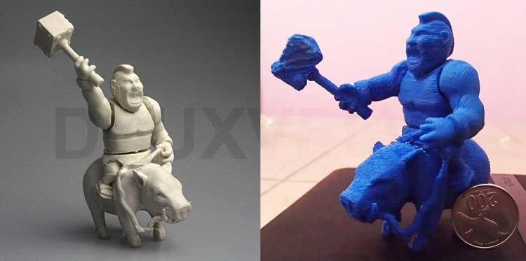 3D Printing, teknologi yang bisa membuat kita 'mendownload benda'