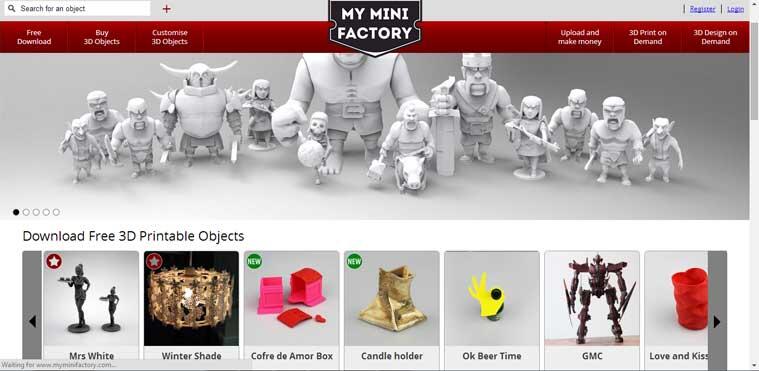 3D Printing, teknologi yang bisa membuat kita 'mendownload benda'