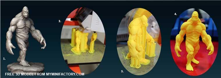 3D Printing, teknologi yang bisa membuat kita 'mendownload benda'