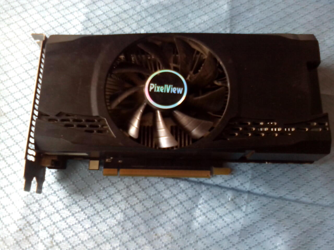 pixel view gtx 460 TT mobo+proc agan....