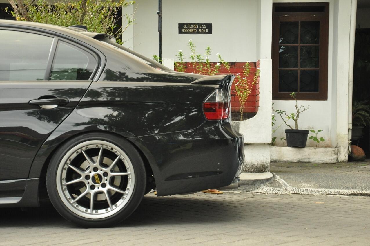 Jual JUAL BODYKIT HAMANN BMW E90 KASKUS