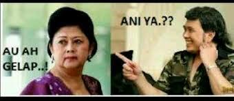 bang RHOMA KEREN deh..........ngakak yuk gan...(kalau ngak ane jualan anu deh..)