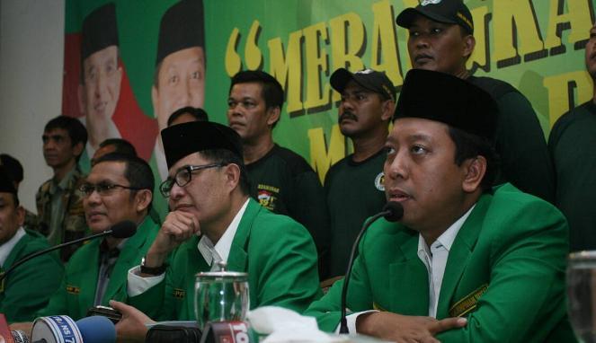 Copot Sementara SDA, Ini Keputusan Lengkap Rapimnas PPP Kubu Romi