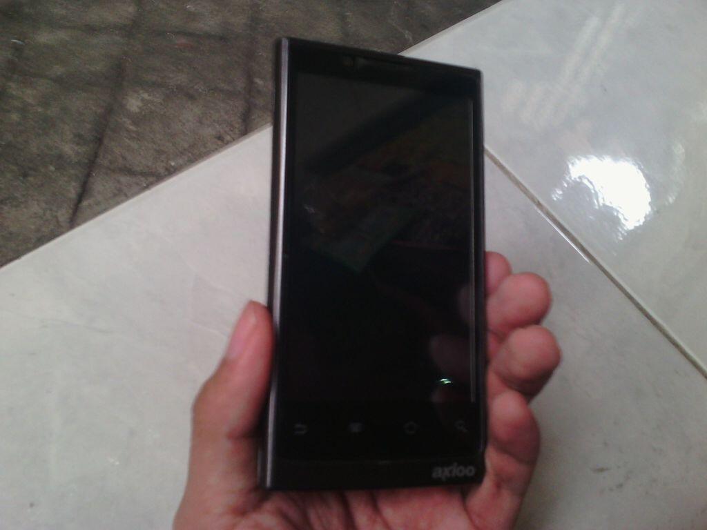 JUAL CEPAT android MURAH AXIOO VIGO 410 Surabaya SBY