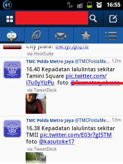 &#91; NGAKAK &#93; Fail tweet @TMCpoldametro 