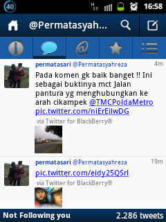 &#91; NGAKAK &#93; Fail tweet @TMCpoldametro 