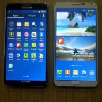 Blackberry dan Replika S4, Note 3, S5 dan i-Phone Bandung