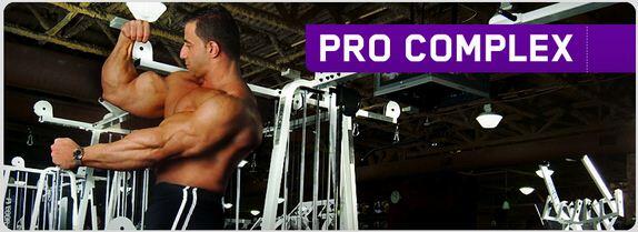 Optimum Nutrition Pro Complex Gainer