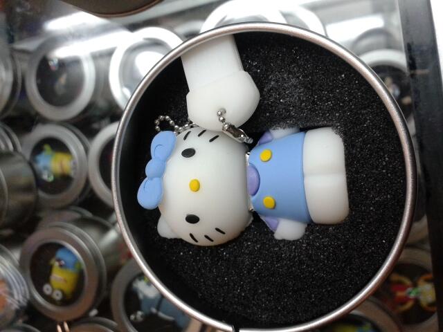 Flashdisk Karakter
