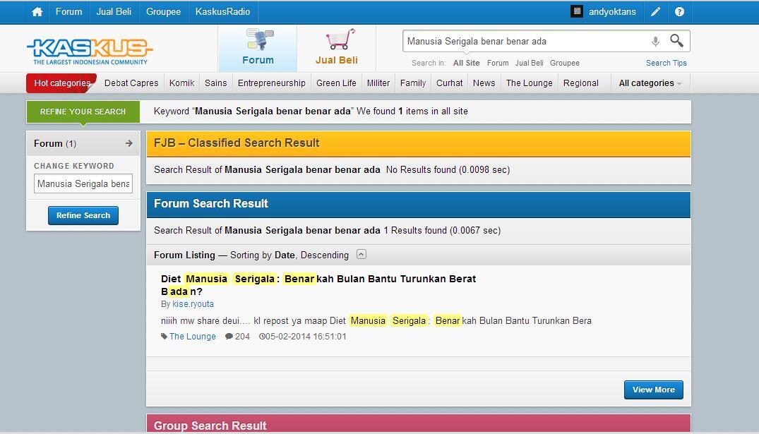 Tahukah Agan Kalo Mausia Serigala Bener-bener Ada.. &#91;NO HOAX&#93;