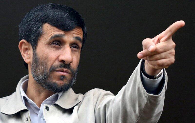 Jokowi Lebih Mirip Ahmadinejad