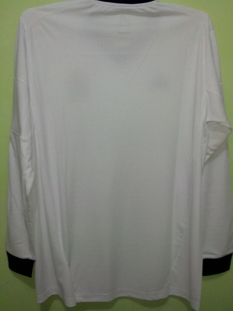 Jersey Grade Ori Longsleeve Real Madrid Home 2012/2013