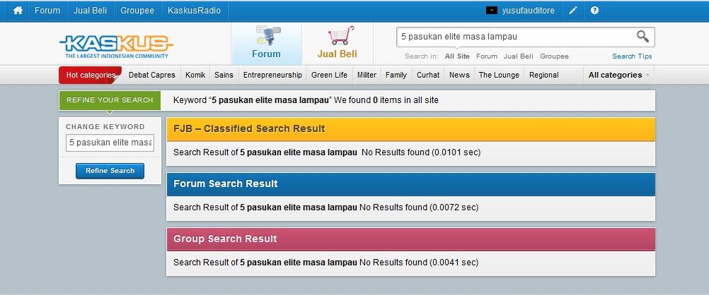 &#91;SALUT&#93; 5 Pasukan Elite Masa Lampau, BELUM TAU? MASUK GAN&gt;&gt;