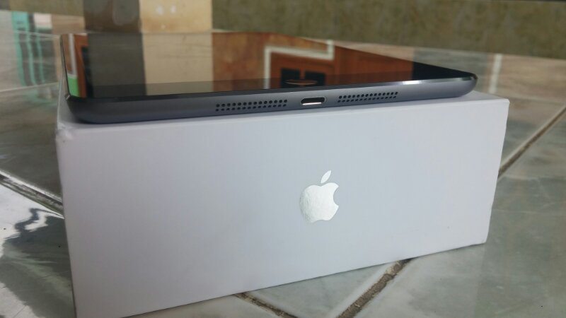 ¤¤WTS ipad mini 2 retina 16gb cell+wifi 99,99% like new muraaahhh¤¤