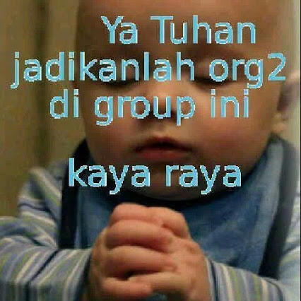 Kiat Kaya Raya di Kaskus