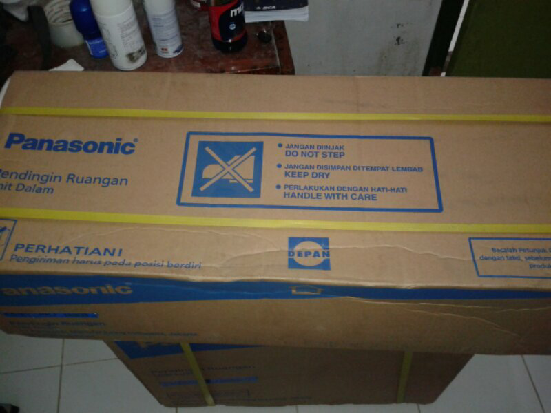 terjual ac panasonic cs xc5pkj 1 2 pk surabaya kaskus terjual ac panasonic cs xc5pkj 1 2 pk surabaya kaskus