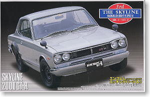 WTS : Fujimi Nissan Skyline KPGC 10 2000 GTR