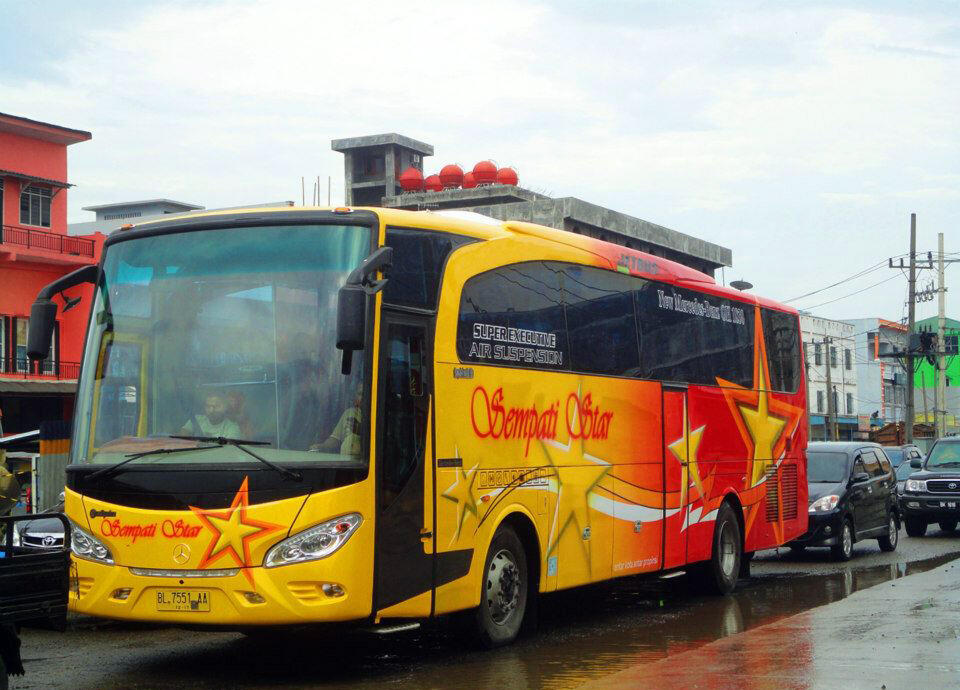 (PIC INSIDE) MAINAN BARU DI TAHUN BARU RUTE MEDAN-BANDA ACEH