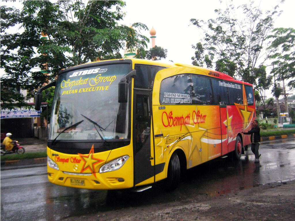 (PIC INSIDE) MAINAN BARU DI TAHUN BARU RUTE MEDAN-BANDA ACEH