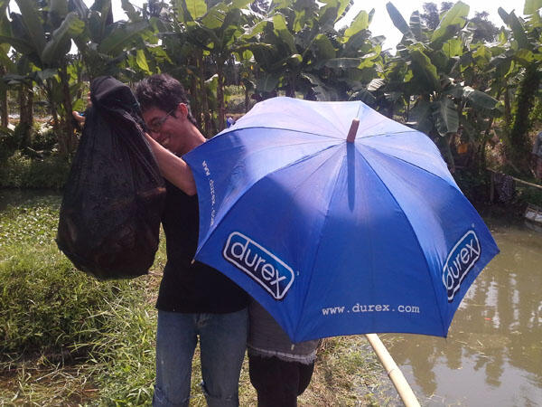 FR Minigath Cingreng Borong Kolam KFR. REG JOGJA