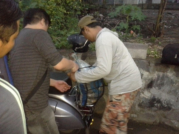 FR Minigath Cingreng Borong Kolam KFR. REG JOGJA