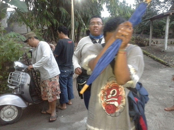 FR Minigath Cingreng Borong Kolam KFR. REG JOGJA