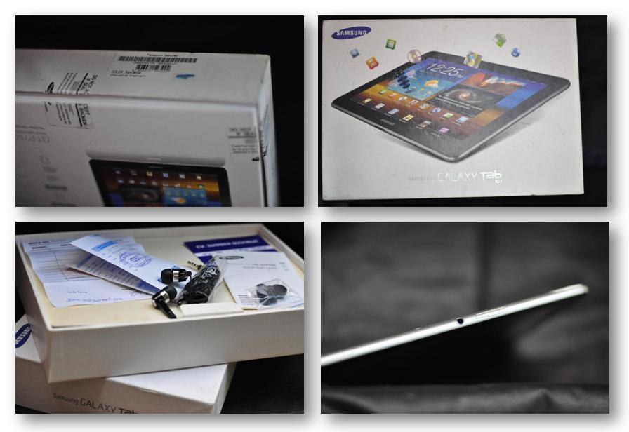 Jual Tablet Galaxy Samsung Tab 10.1 P7500 (ORI SAMSUNG) 16GB