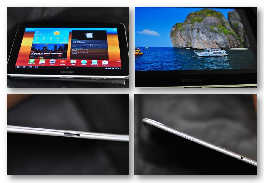 Jual Tablet Galaxy Samsung Tab 10.1 P7500 (ORI SAMSUNG) 16GB